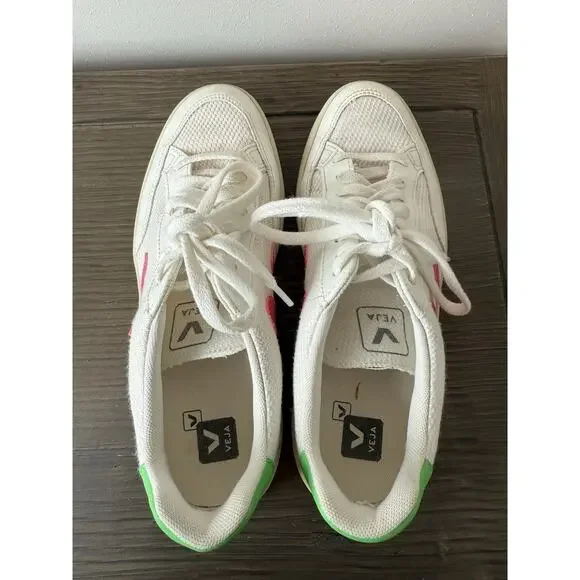 VEJA V-12 B-Mesh Sneaker Shoe Sz 41 Men